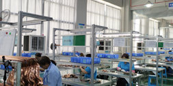 車間工廠設(shè)備降溫新選擇，蒸發(fā)冷省電空調(diào)高效來襲！